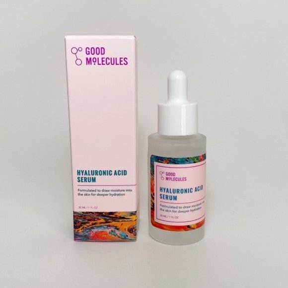 Good Molecules Other - Good Molecules Hyaluronic Acid Serum